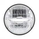 United Pacific 7" High Power Led Headlight W/ 10 White Drl 31513. Fixed Price $184.45.
