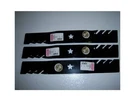 Oregon 95-605 Ayp Mower Blade Set Of 3 For 54" Cut 187254 187256. Fixed Price $56.99.