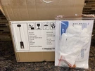 Rhyevnb Black Haning Light MODEL#WL001BK/1P. Fixed Price $29.99.