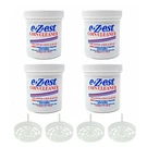 4PK E-z-est Ezest Easy Coin Cleaner Copper Gold Silver Jewelry Basket 5OZ Jars. Fixed Price $42.95.