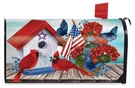 Briarwood Lane American Cardinal Mailbox Cover. Fixed Price $15.95.