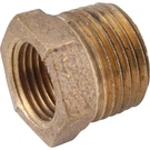 Anderson Metals 3/8 In. Mpt 1/4 Fpt Brass Hex Reducing Bushing. Fixed Price $10.69.