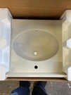 Swanstone CH2225 17007 Chesapeake 25X22X8 Single Bowl Vanity Top Pebble. Fixed Price $375.00.