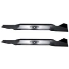 2PK Oregon 98-499 High Lift Blade For 42" Mtd, Troy-bilt 742-0499A, 942-0499A. Fixed Price $44.85.
