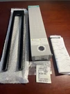 Hansgrohe 41770670 Addstoris 3-1/8" Towel Bar Matte Black. Fixed Price $49.99.