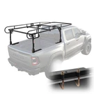 Vevor Truck Rack Pick Up Ladder 1000LBS Capacity 43.3"-63" Width For Lumber. Fixed Price $318.90.
