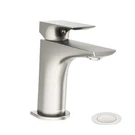 Symmons SLS4912PP Verity Gpm Hole Bathroom Faucet - Nickel. Fixed Price $271.44.