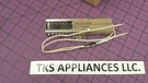 5303935067 - Electrolux Genuine Oem Oven Flat Igniter. Fixed Price $28.99.