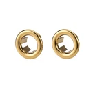 Sink Overflow Ring Brushed Gold: Arcora 2 Pack Bathroom Kitchen Basin Tr.... Fixed Price $13.51.