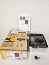 *no Grille Cover* Cadet CSC202W 240V Com-pak In-wall Fan-forced Electric Heater. Fixed Price $69.99.