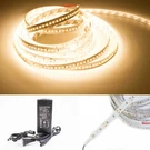 Ledupdates Showcase Strip Light 24V 90 Cri 3000K 2216 High Grade Ul Power. Fixed Price $49.99.
