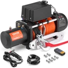 Vevor Electric Winch Truck 13,500 Lb Synthetic Rope Waterproof Remote Control. Fixed Price $286.99.