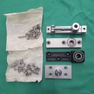 Allegion Ives 7255 Pivot Set US26D Center Hung. Fixed Price $200.00.