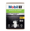 Mobil Advanced Fuel Economy Full Synthetic Motor Oil 0W-20, 12 Quart. Fixed Price $52.99.