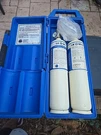 Allied Healthcare Lif-o-gen Disposable Portable Emergency Oxygen Kit W/ Case. Fixed Price $150.00.