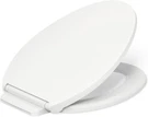 Kohler Glissade 27331-0 Readylatch Quiet Close Elongated Toilet Seat White. Fixed Price $35.79.