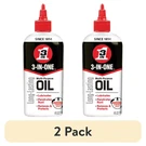 3-IN-ONE Multi-purpose Oil With Marksman Spout, 4 Fl. Oz. Fixed Price $8.40.