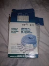 Wrap On 40 Ft Roof & Gutter De-icing Cable New Open Box Missing Clips. Fixed Price $37.00.