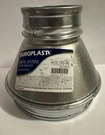 Europlast Metal System Air Distribution RCL150-80. Fixed Price $6.99.