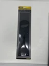 15 Inch Matte Black Aluminum Push Plate For Doors High Traffic Areas. Fixed Price $14.99.