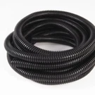 The Best Connection 4307F 3/4" I.d. Black Split Loom Flex-guard Tubing 5 Ft. Fixed Price $14.35.