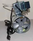 Acme-miami 9008-8 Duct Booster Fan 115V 380 Cfm. Fixed Price $87.19.