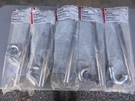 Keeney 22 Gauge Drain Trap 324CK Chrome Plated Brass 1-1/4" X 20-1/2 Lot Of 5. Fixed Price $34.95.