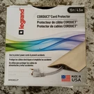 Legrand Corduct On-floor Protector 15'/4.5M Brown By Wiremold ULB3-9. Fixed Price $19.95.