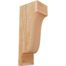 Ekena Millwork COR06X08X20NEW00RWR 6W 8D 20H Newport Rough Sawn Corbel. Fixed Price $191.17.