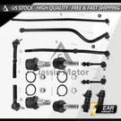 13X Ball Joint Tie Rod End Trac Bar Sway Link For Ram 2500 3500 Pickup Truck. Fixed Price $205.59.