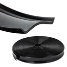 Black Vinyl 7/8" Molding Trim Screw Cover Rv Inserts Campe.... Fixed Price $26.37.