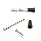 Cottonwood Hardware 25-PACK, Black Caps, Window Screen Plunger Latches, 5/3.... Fixed Price $20.37.