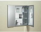 Two-door Medicine Cabinet 30 In. X 26 Recessed Surface Mount Kohler. Fixed Price $299.71.