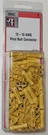 Jt&t 2062C 12-10 Awg Insulated Wire Butt Connectors 100 Pcs Usa. Fixed Price $8.99.