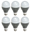 Pixi Lighting A19E-6WX 6.5-WATT (25-WATT) Led Bulbs Pack Warm Color. Fixed Price $23.99.