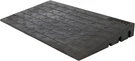 4" High Rubber Threshold Ramp For Wheelchairs & Scooters - 600 Lb Capacity. Fixed Price $199.99.
