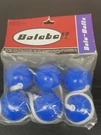 Bolaball Ladderball Golf Game Replacement Balls, Set Of 3, Blue. Fixed Price $24.99.