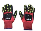 Cut Eagle 4 Professional Hvac & Pipefitters Work Gloves - Size Large. Fixed Price $10.99.