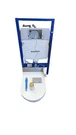 Duravit Wall Hung Toilet With Sensowash. Fixed Price $1500.00.