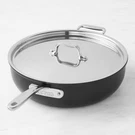 All-clad NS1 Nonstick Induction 6 Quart Essential Pan With Lid. Fixed Price $99.99.