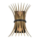 Kichler Baile Light Wall Sconce, Black - 52461BK. Fixed Price $209.99.