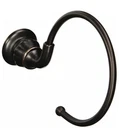 New Price Pfister Treviso Tuscan Bronze Towel Ring Holder BRB-D0YY. Fixed Price $47.85.