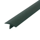 Outwater Plastic Molding 3/4 Inch Wide Seaweed Green Flexible Polyethylene Cen. Fixed Price $57.15.