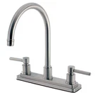 Kingston Brass KS8798DLLS Concord Centerset Kitchen Faucet. Fixed Price $142.78.