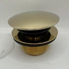 Westbrass Illusionary Overflow Universal Trim Kit No-hole D98HRK-01. Fixed Price $50.00.
