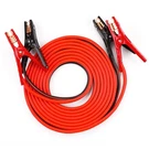 Justin Case Super Heavy-duty Jumper Cables For Car, Includes 4 Gauge Wire. Fixed Price $29.99.