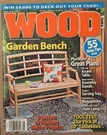 Wood Garden Bench Great Plans Tool Test Better Projects May 2014 Free Shipping!. Fixed Price $11.97.