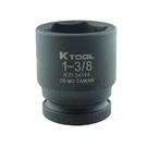 K Tool International Soc 1-3/8 3/4D Imp 6PT 34144. Fixed Price $24.94.