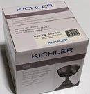 Kichler 337033OZ Sola Ceiling Fan Down Rod Hanger Adapter System Olde Bronze. Fixed Price $55.00.