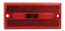 Peterson Manufacturing V132R Red Rectangular Side Marker Light. Fixed Price $8.37.